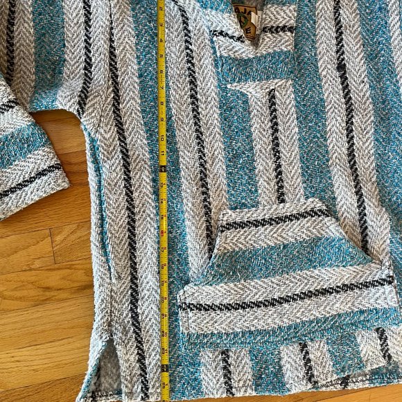 BAJA hoodie, size SMALL - Picture 8 of 9